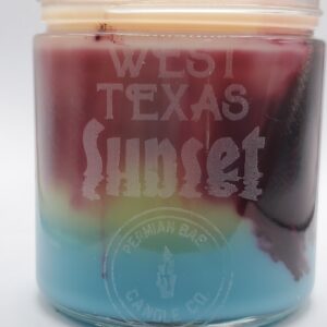 West Texas Sunset